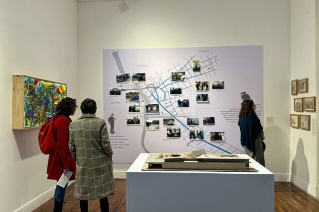 Museo de las Mujeres: Muestra Colectiva