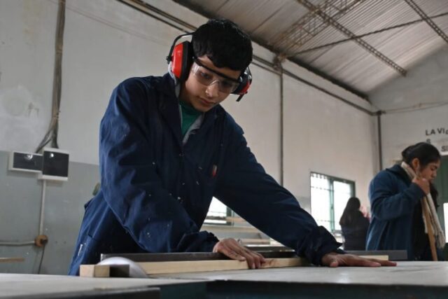 Pasantías educativas: Intendentes podrán suscribir convenios generales