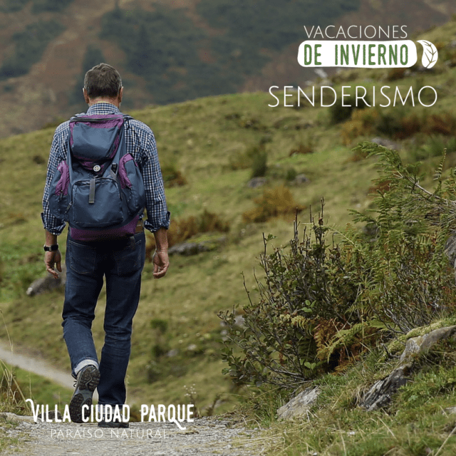 Vacaciones de invierno en Villa Ciudad Parque-La Ola Digital