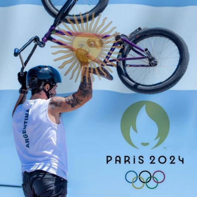 13 cordobeses serán parte de la ceremonia de apertura de los Juegos Olímpicos París 2024-La Ola Digital