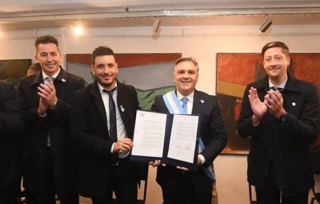 Río Tercero tendrá una sede de la Universidad Provincial-La Ola Digital