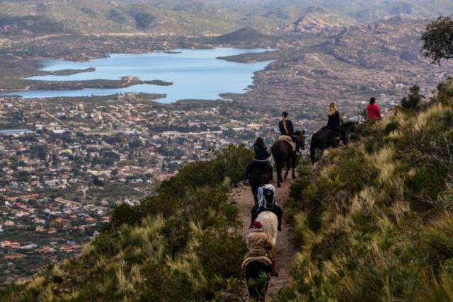 Córdoba recibió a 400 mil turistas en la primera semana de invierno-La Ola Digital