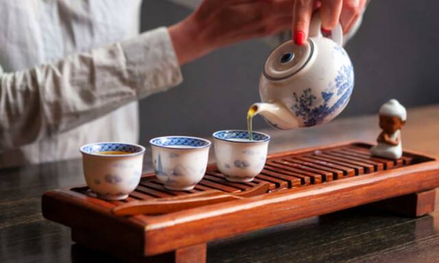 "Apasionados por el té" en Villa General Belgrano-La Ola Digital