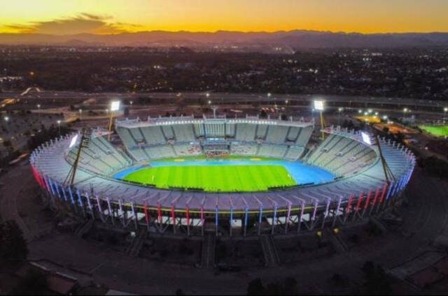 Fútbol internacional en el Kempes: Belgrano recibe a Atlético Paranense -La Ola Digital