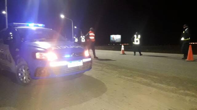 14 motos fueron secuestradas por la policía en distintos controles de Calamuchita-La Ola Digital