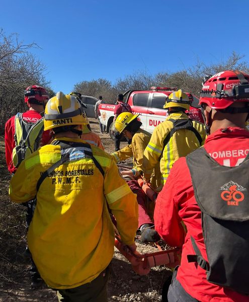 Se recupera favorablemente Dora Novas-La Ola Digital