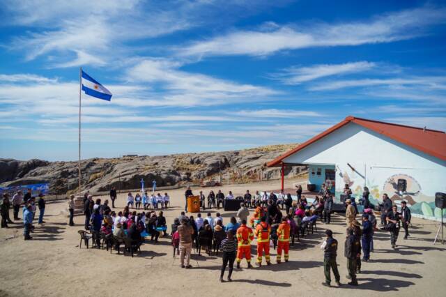 Conectividad satelital para 600 establecimientos rurales de Córdoba-La Ola Digital