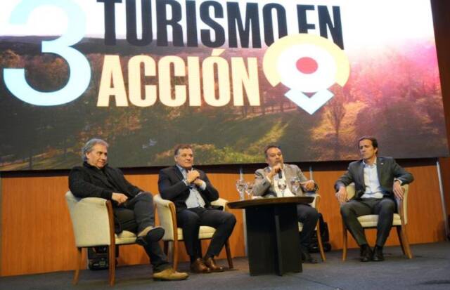 Córdoba participó de Turismo en Acción 2024