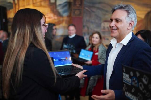 La Universidad Provincial en Deán Funes