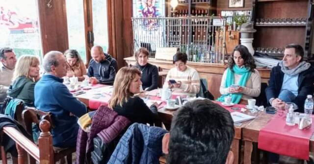 Camino a las FIT 2024