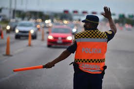 Aumentan las multas de la Caminera en Córdoba