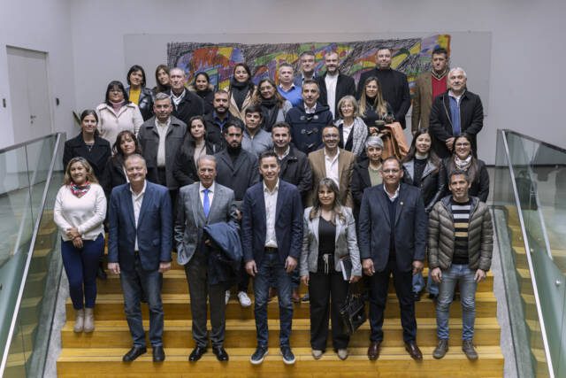 Casi 30 localidades de Calamuchita y Río Primero recibirán fondos para obras de infraestructura-La Ola Digital