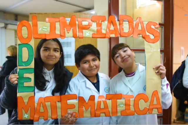 269 estudiantes de primaria participaron del certamen provincial de la Olimpiada Cordobesa de Matemática 2024-La Ola Digital