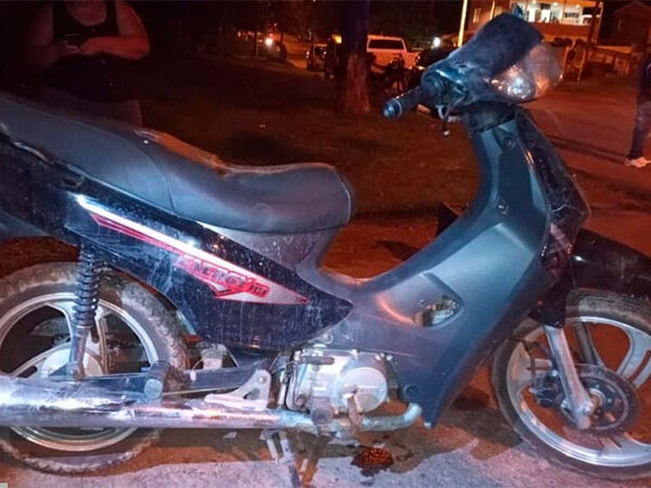 18 motos más detenidas en Villa General Belgrano, Santa Rosa, Villa Rumipal y Villa Yacanto-La Ola Digital