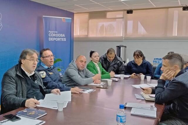 Todo dispuesto para Talleres-Estudiantes el sábado en el Kempes-La Ola Digital