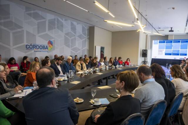 La SeNAF presentó su plan de metas para 2024-2027-La Ola Digital