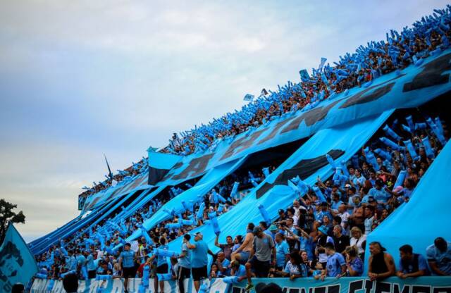 Ya se palpita el partido entre Belgrano y Boca-La Ola Digital