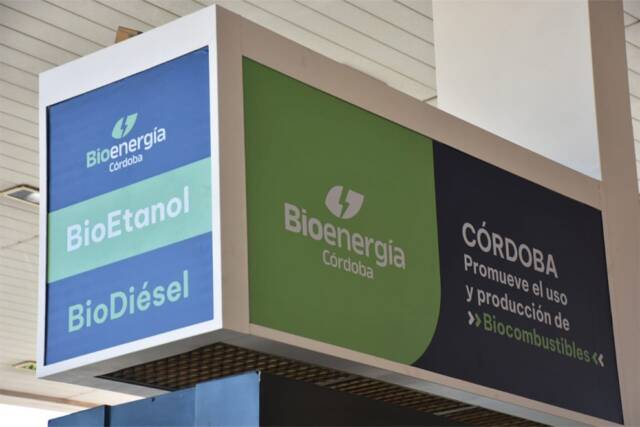 Córdoba será sede del 1º Foro Público-Privado de Biocombustibles-La Ola Digital