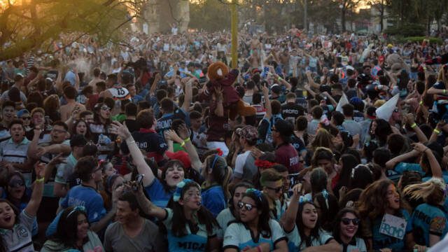 Celebración del Día del Estudiante con Foco en el Cuidado y la Responsabilidad-La Ola Digital