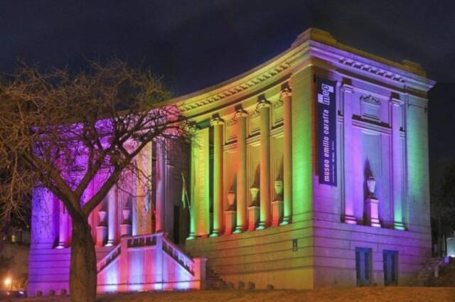 Nueva muestra en el Museo Emilio Caraffa