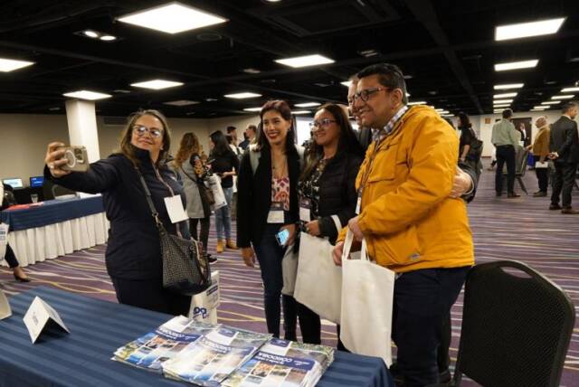 La Provincia se muestra en tierras peruanas