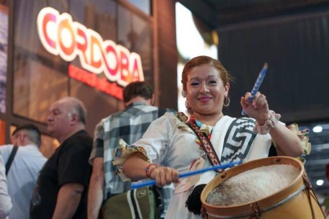 Córdoba en la Feria Internacional de Turismo