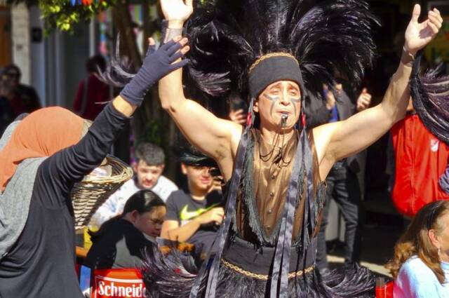 San Vicente Super Star