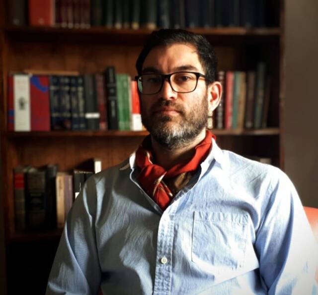 Lucio Velluci ganó el Premio Literario Provincia de Córdoba 2024