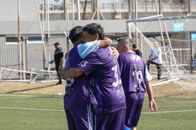 Olimpíadas de la Hermandad Malvinera