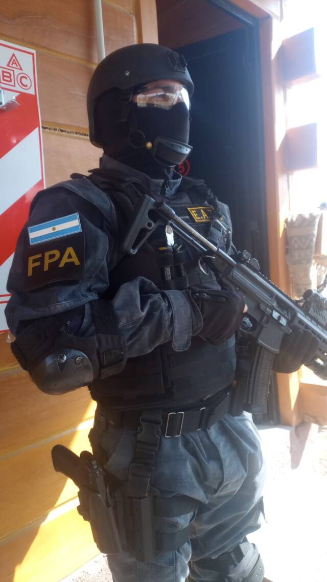 Santa Rosa: un hombre detenido por venta de drogas