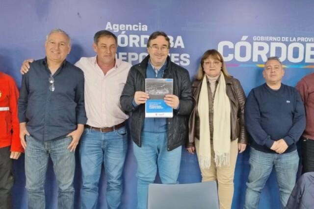 Nuevo protocolo de seguridad del estadio Kempes