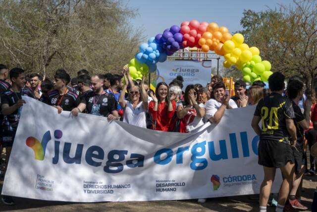 “Juega Orgullo”, un programa de inclusión para facilitar el acceso al deporte-La Ola Digital