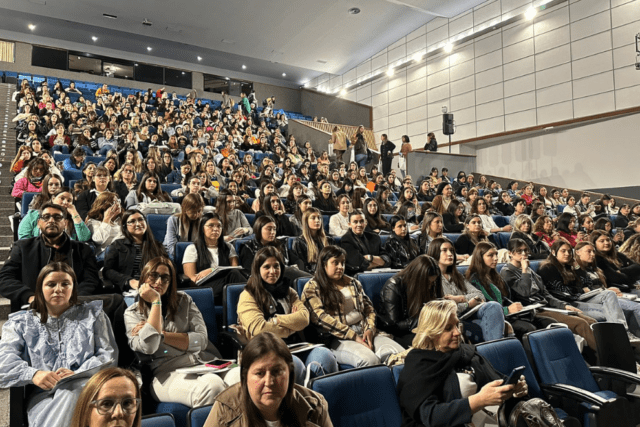 Se llevó a cabo el 14 Congreso Nacional de Psicopedagogía en Córdoba-La Ola Digital