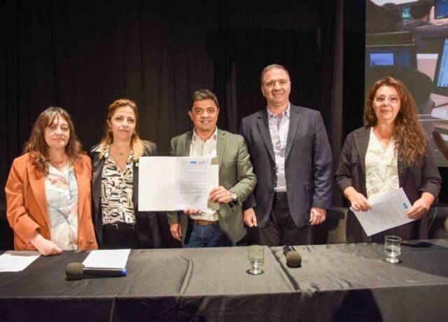 La Universidad Provincial incorporó nuevas escuelas superiores-La Ola Digital
