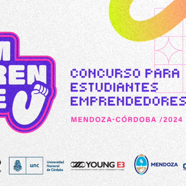 El secundario de Amboy a la semifinal del concurso Emprende U en la Universidad Nacional de Cuyo-La Ola Digital