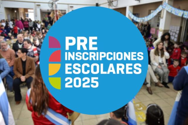 Inician las Preinscripciones Escolares para Ingresantes 2025-La Ola Digital