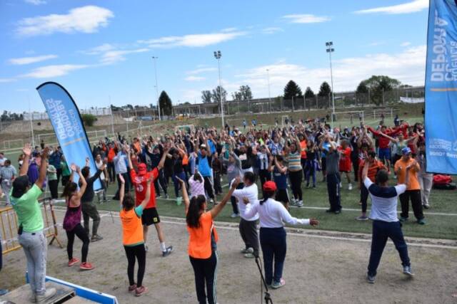 Actividades por el Mes de la Salud Mental