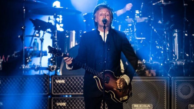 Córdoba recibirá a más de 45 mil visitantes por el recital de Paul McCartney-La Ola Digital