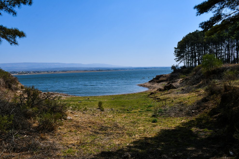 El Ministerio de Ambiente y Economía Circular inauguró el Pulmón Verde Costa Los Molinos-La Ola Digital