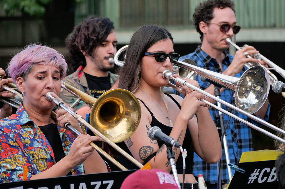 Se viene el 15° Festival Internacional de Jazz de Córdoba-La Ola Digital