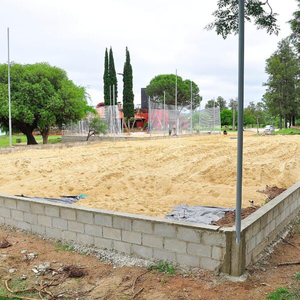 Embalse será sede del Circuito Argentino de Beach Volley-La Ola Digital