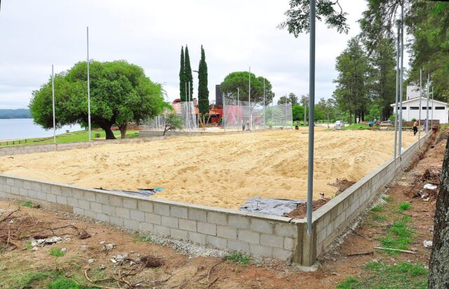 Embalse será sede del Circuito Argentino de Beach Volley-La Ola Digital