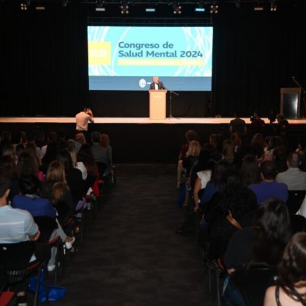 Córdoba presente en el Congreso de Salud Mental de Mendoza-La Ola Digital