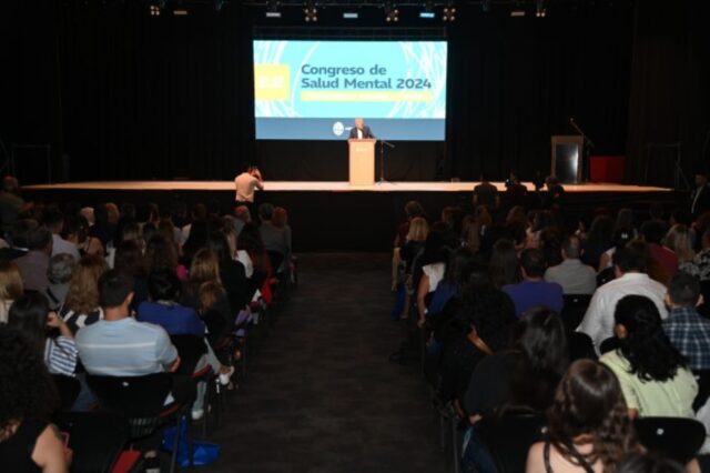 Córdoba presente en el Congreso de Salud Mental de Mendoza-La Ola Digital