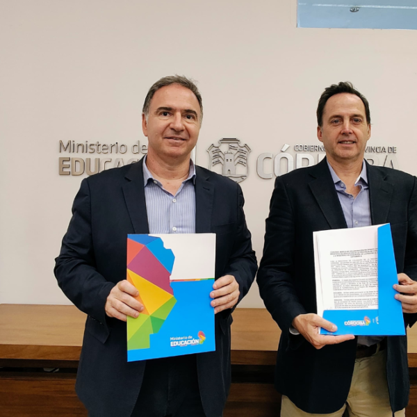 Córdoba y Catamarca firman convenio para fortalecer la región del Albigasta-La Ola Digital