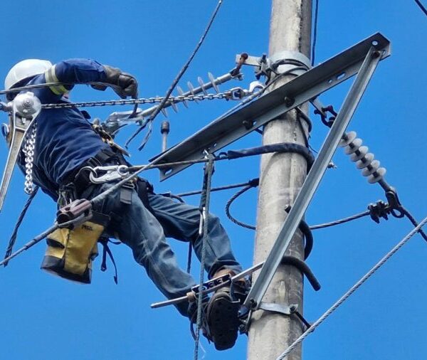 Cortes de energía programados en Santa Rosa de Calamuchita-La Ola Digital