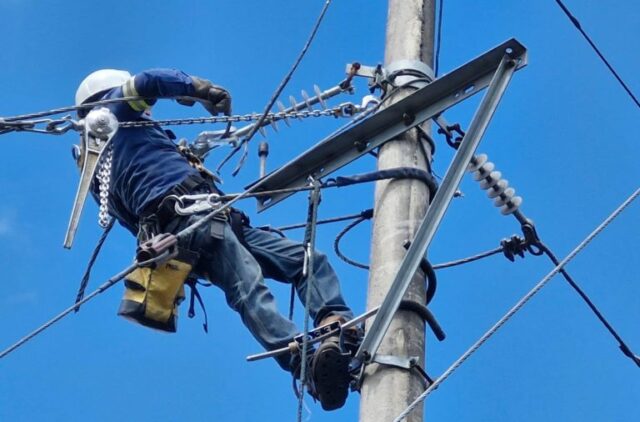 Cortes de energía programados en Santa Rosa de Calamuchita-La Ola Digital