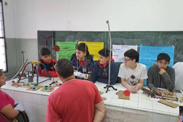 Feria Nacional de Educación, Artes, Ciencias y Tecnología