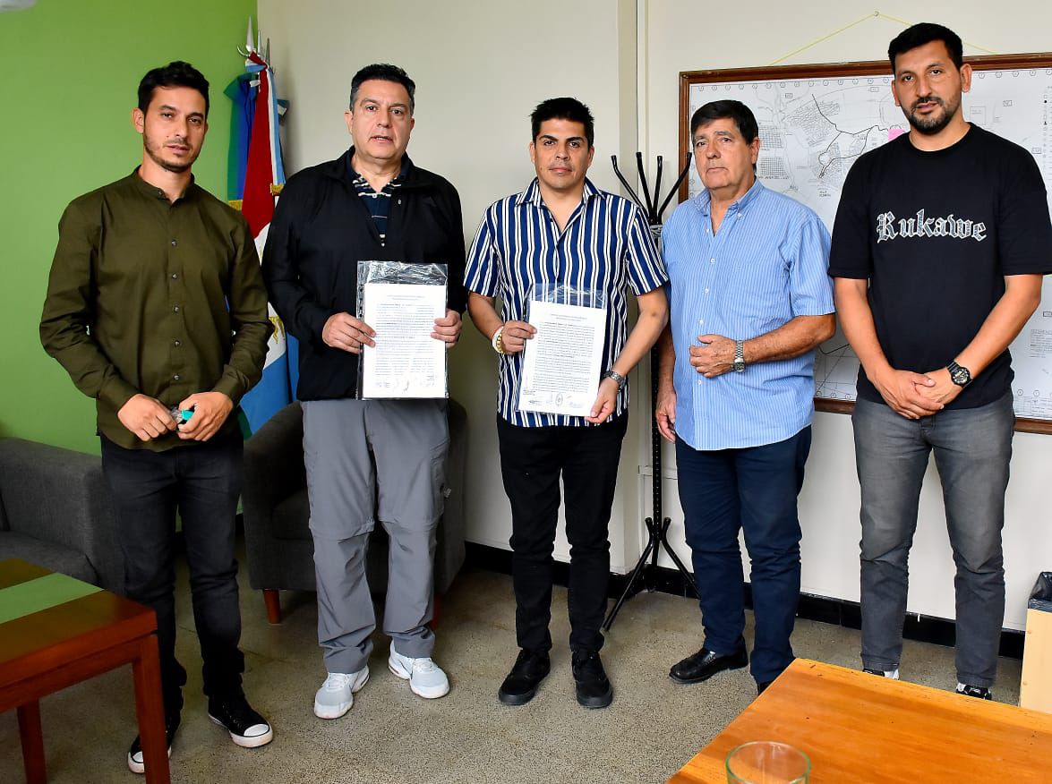 Recuperación del Club Náutico de Embalse