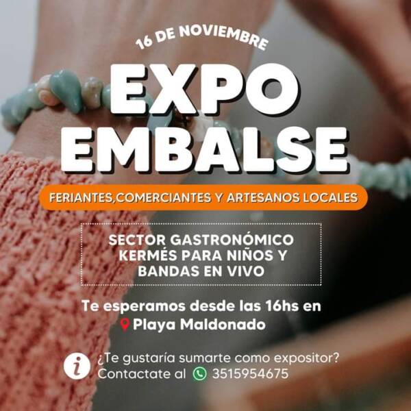 Expo Embalse